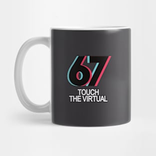 Watase Kiui (Yoru no Kurage wa Oyogenai) 67 Touch the Virtual Mug